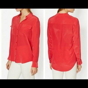 Equipment blouse